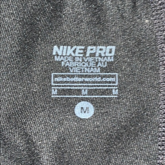 black nike leggings - Picture 2 of 5